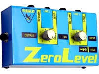 Buffer preamplificato per pedali effetto mod: ZERO LEVEL