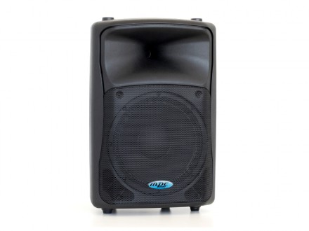 Cassa attiva bi amplificata professionale made in italy 1400 watt woofer 15" 132db spl max mod. Level 615